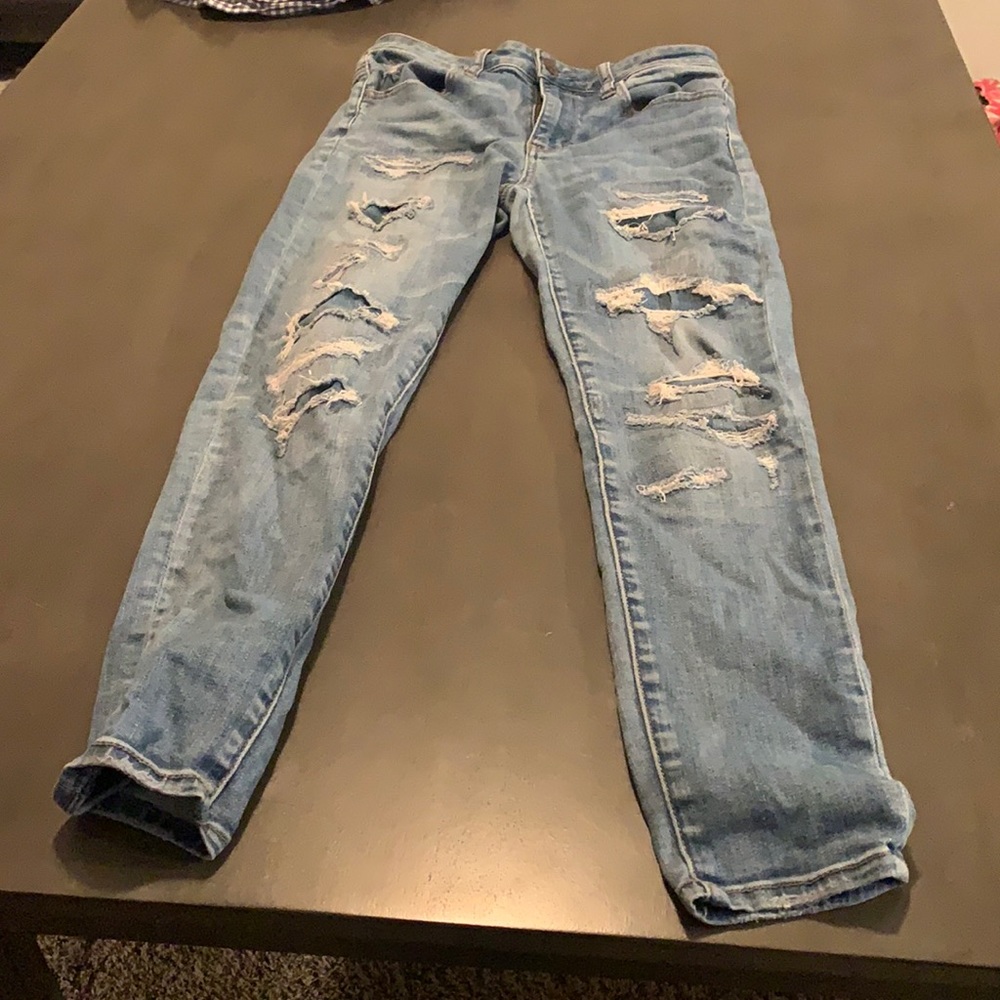Blue jeans ,size 4